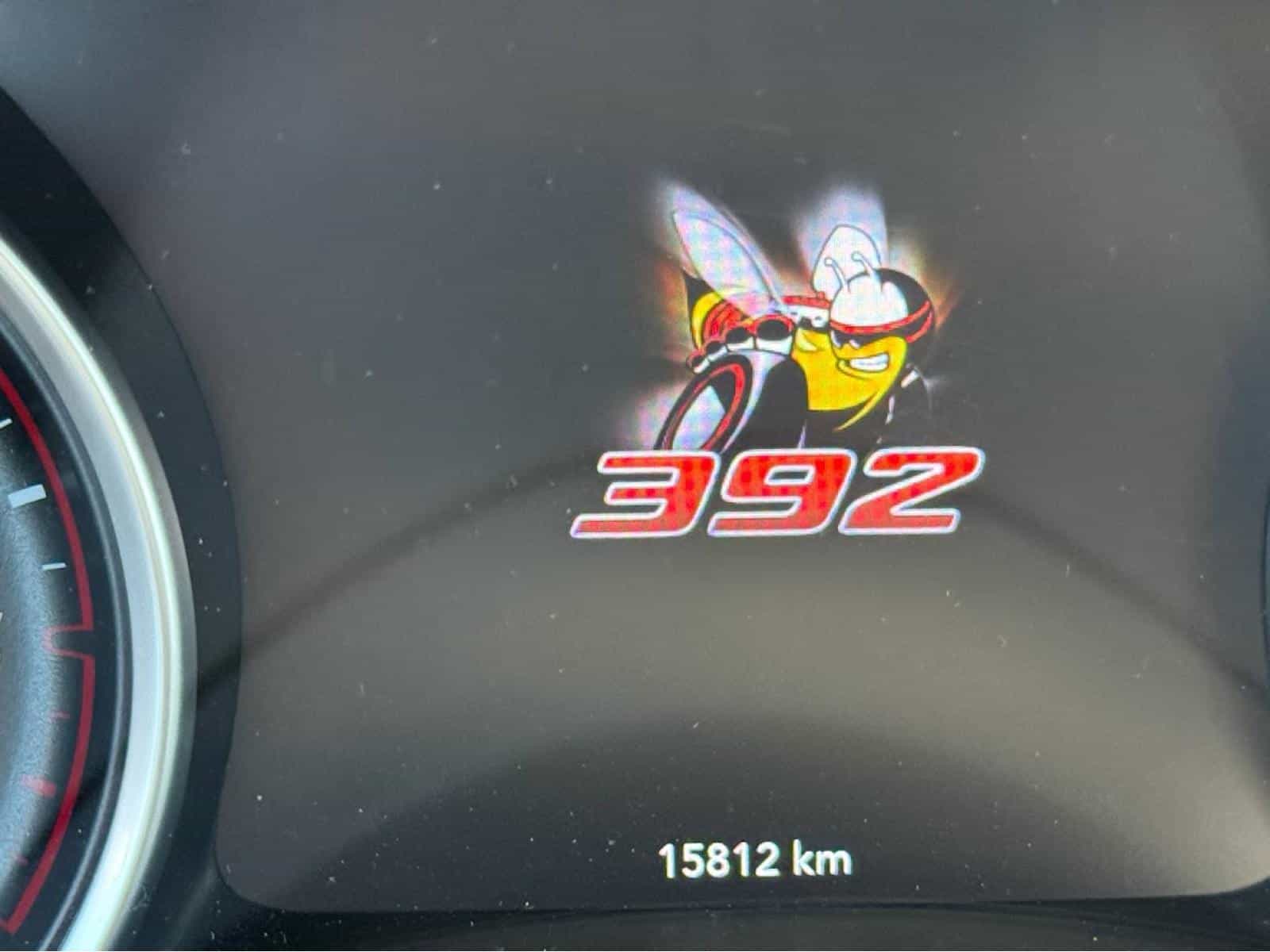 2023 Dodge Charger Scat Pack 392 Widebody - Image 10