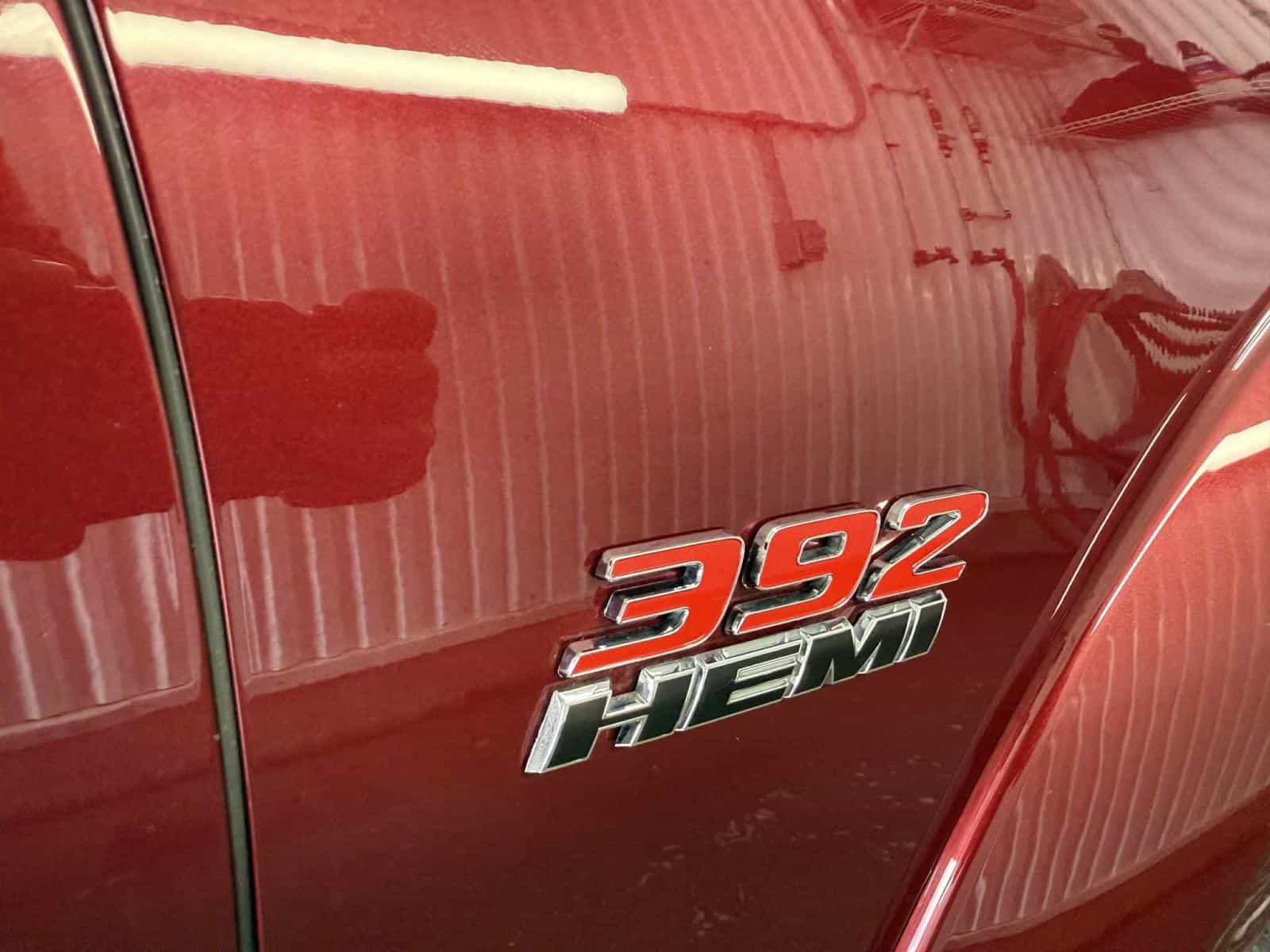 2023 Dodge Charger Scat Pack 392 Widebody - Image 7