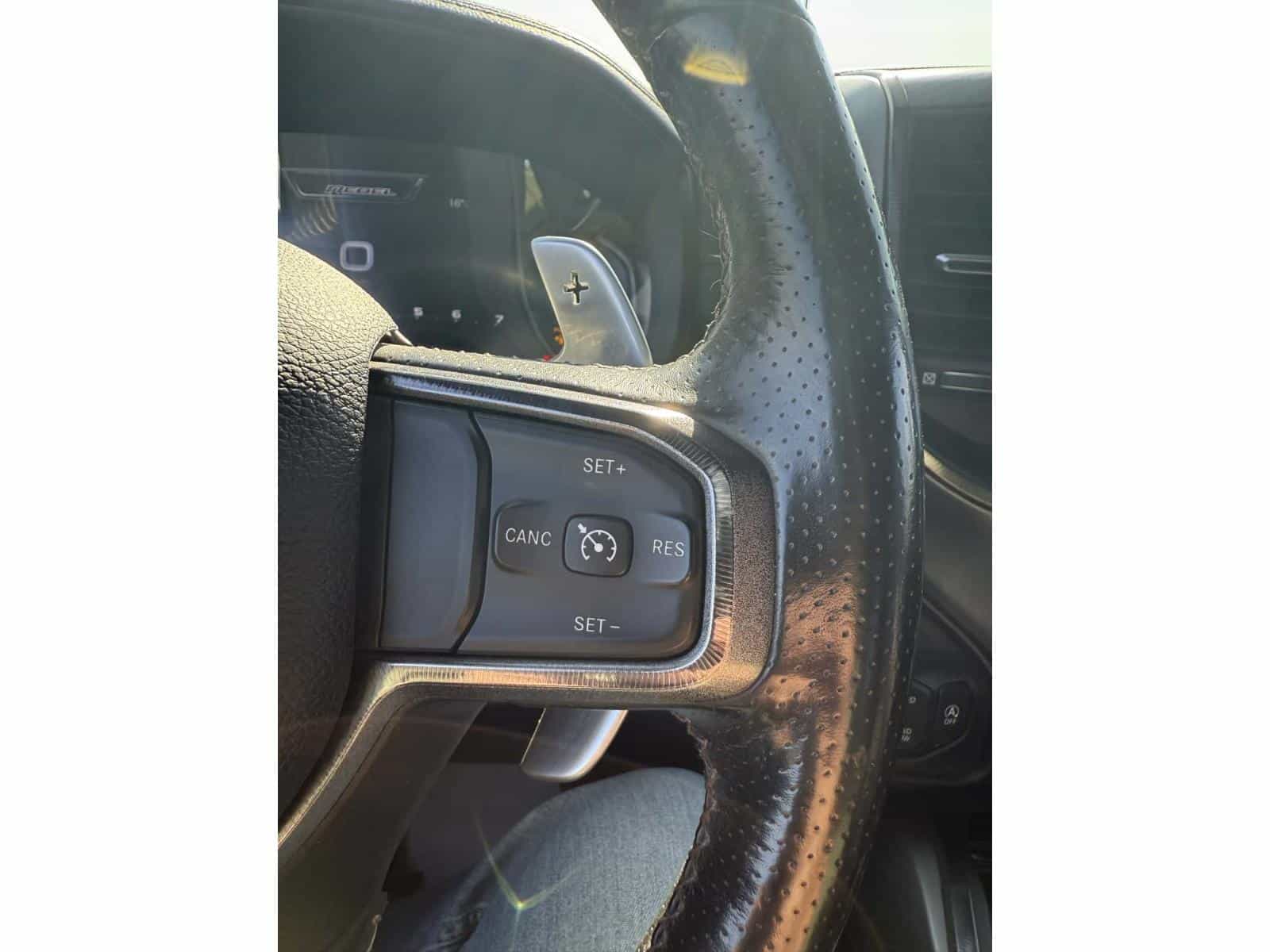 2023 RAM 1500 REBEL Rebel - Image 8