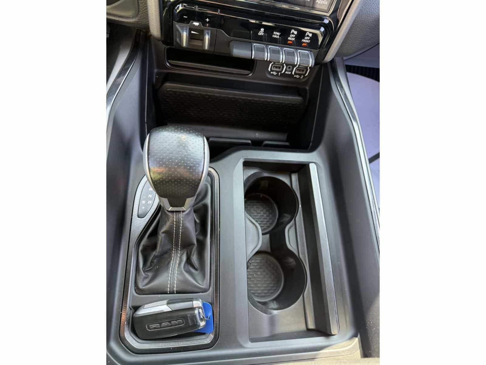 2023 RAM 1500 REBEL Rebel - Image 9