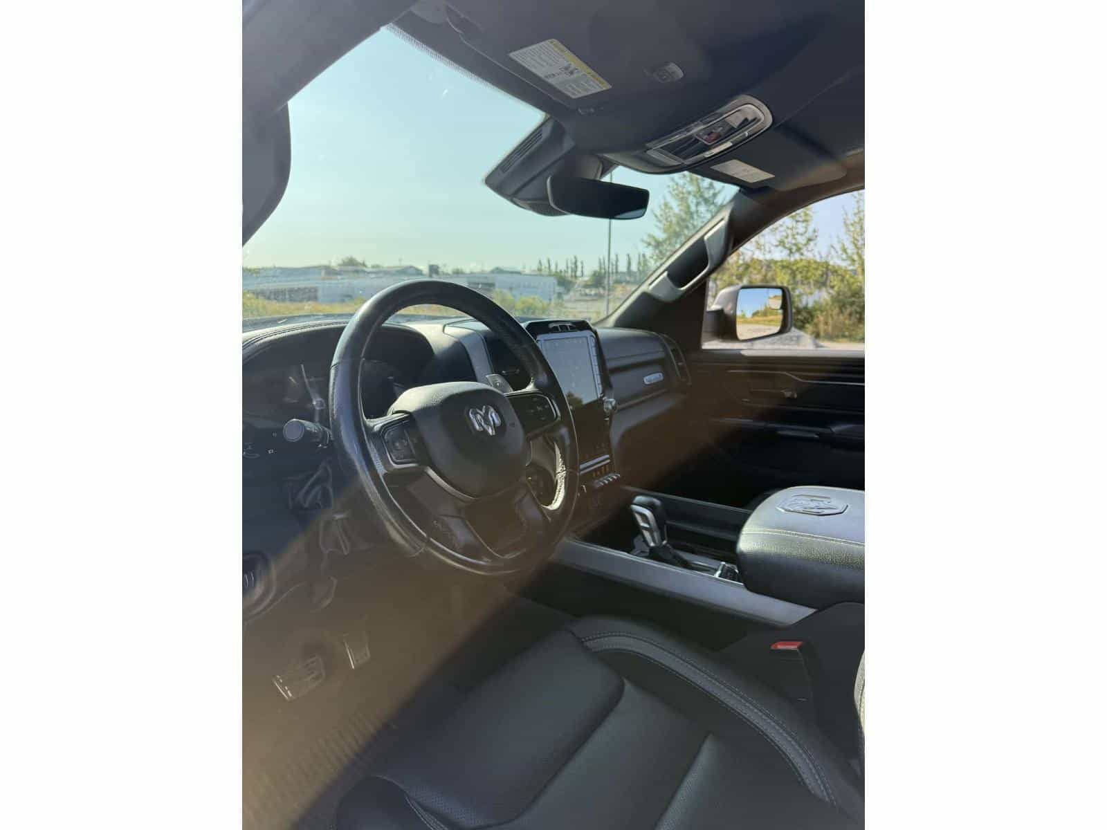 2023 RAM 1500 REBEL Rebel - Image 11