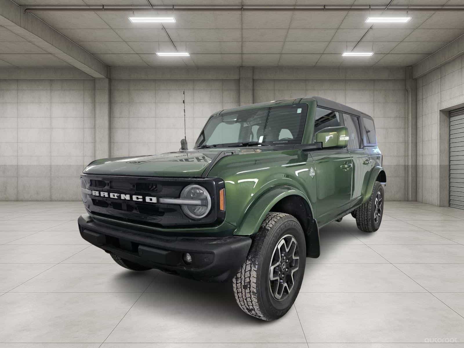 2023 Ford Bronco Base/Big Bend/Blac Outer Banks - Image 1