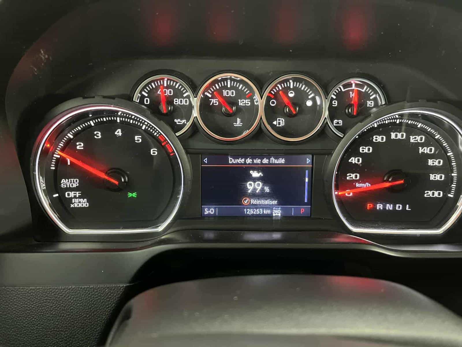 2021 Chevrolet Silverado LT Trail Boss - Image 11