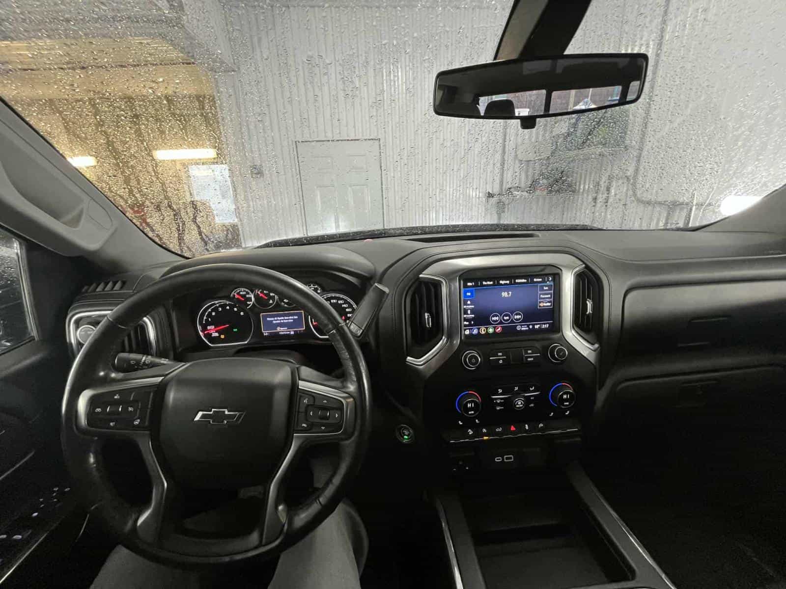 2021 Chevrolet Silverado LT Trail Boss - Image 8