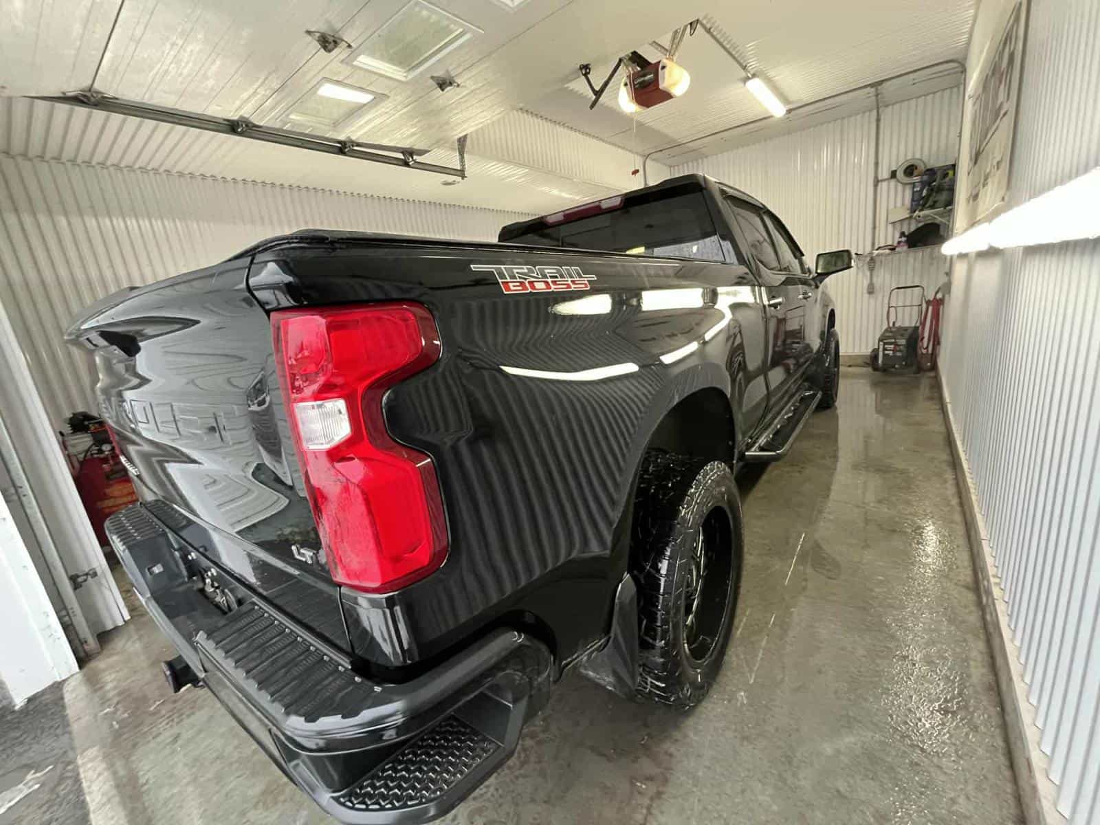 2021 Chevrolet Silverado LT Trail Boss - Image 5