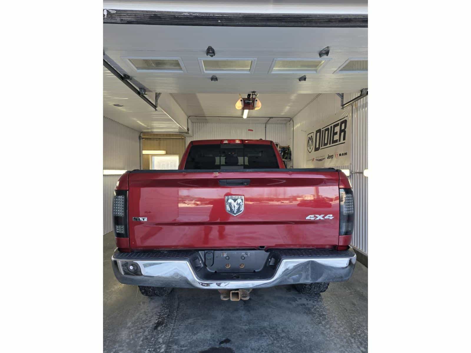 2010 Dodge Ram 2500 SLT - Image 7