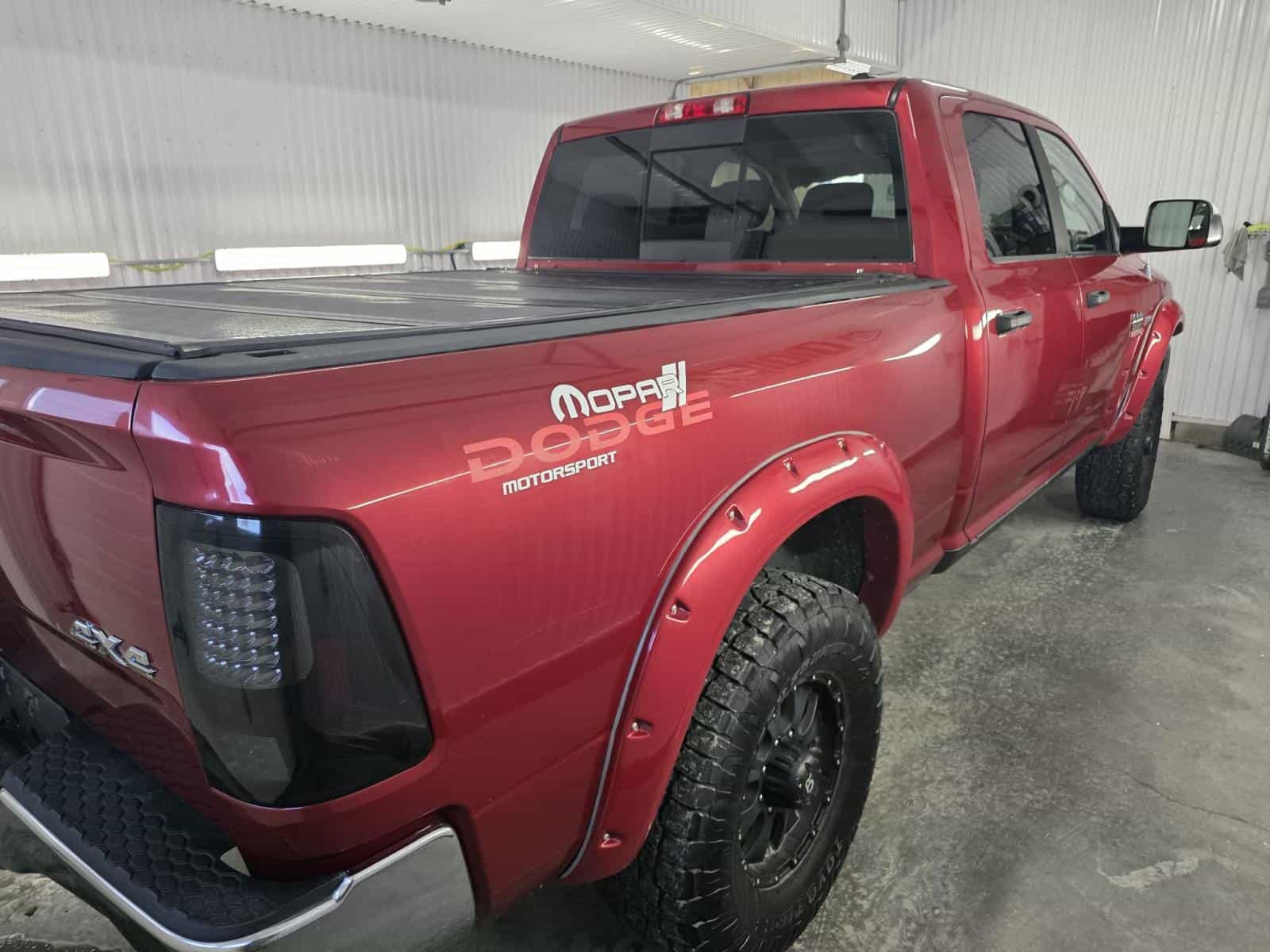 2010 Dodge Ram 2500 SLT - Image 4