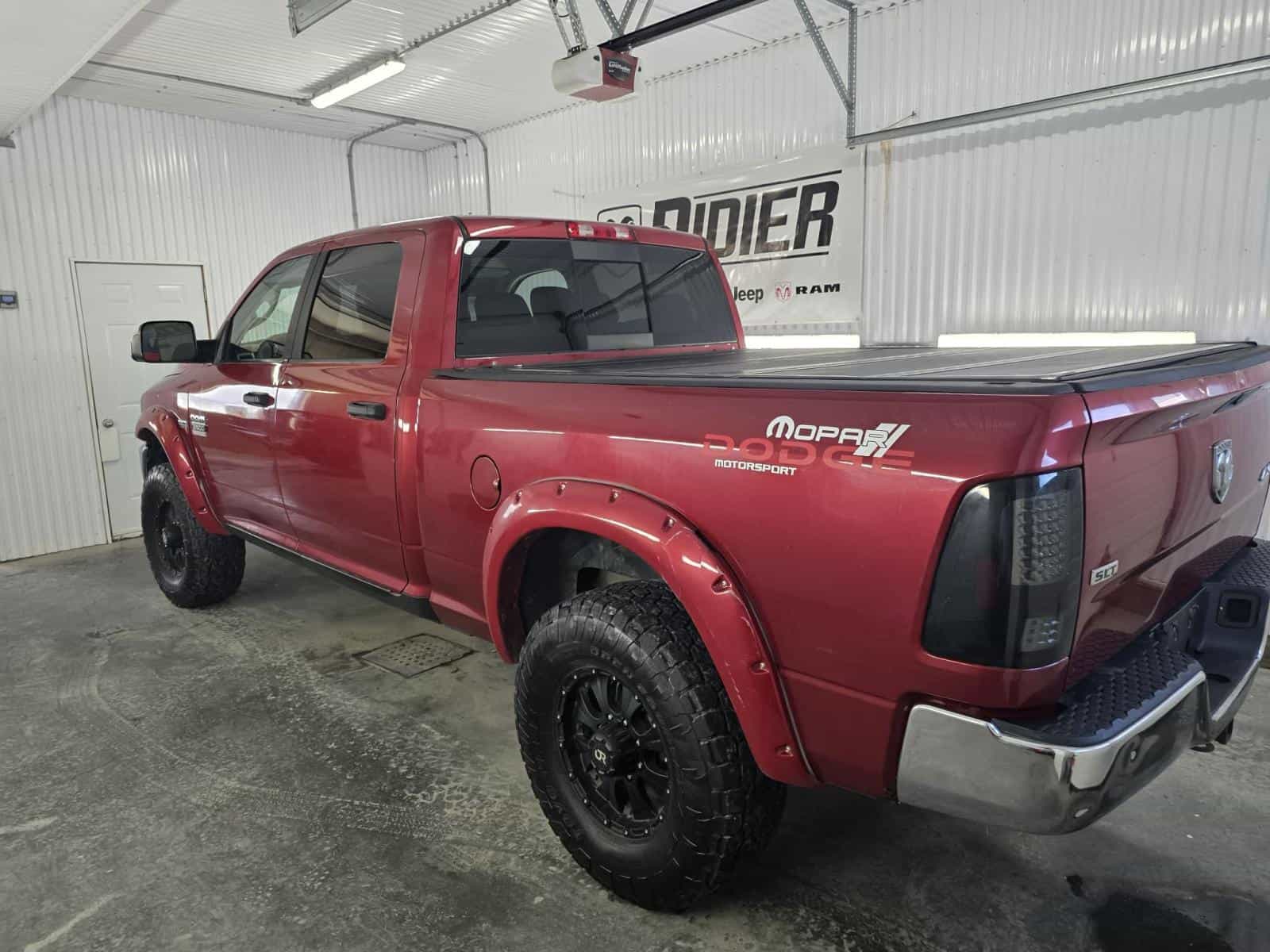 2010 Dodge Ram 2500 SLT - Image 5