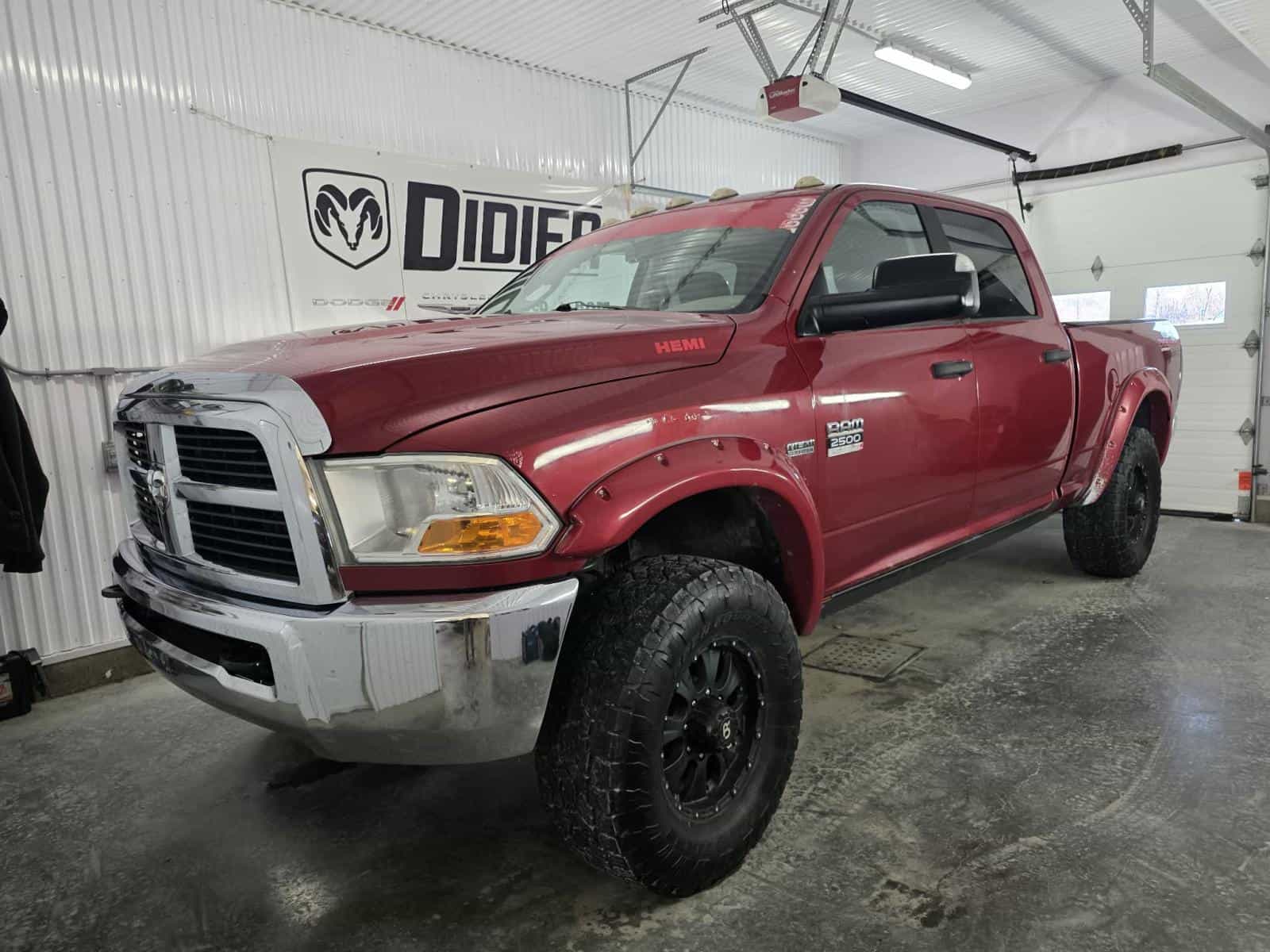 2010 Dodge Ram 2500 SLT - Image 1