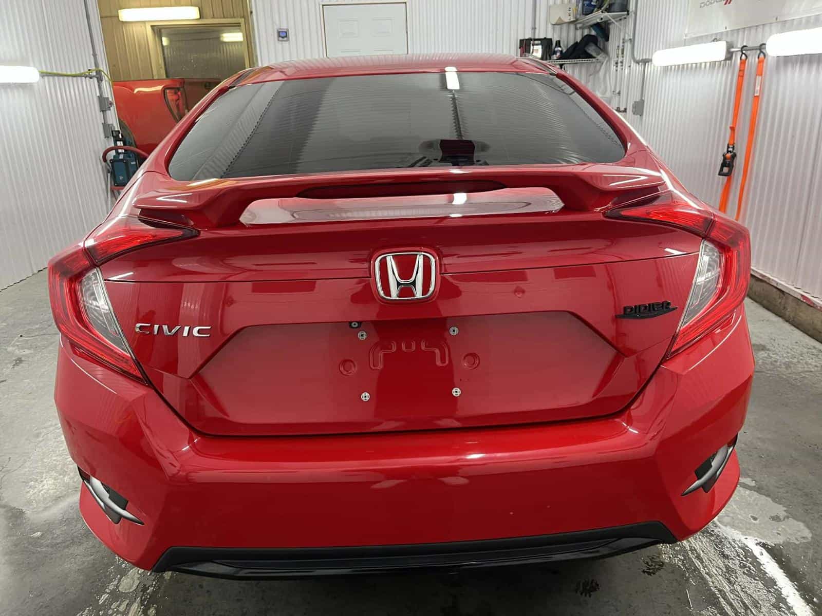 2019 Honda Civic LX - Image 3