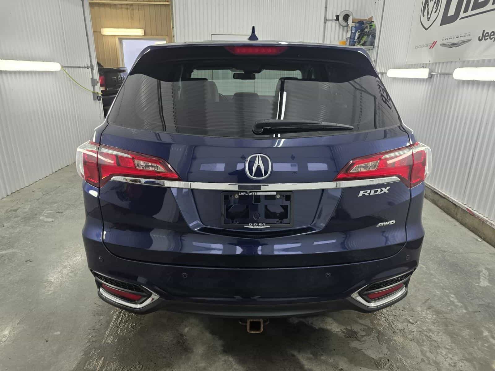 2017 Acura RDX Elite - Image 4