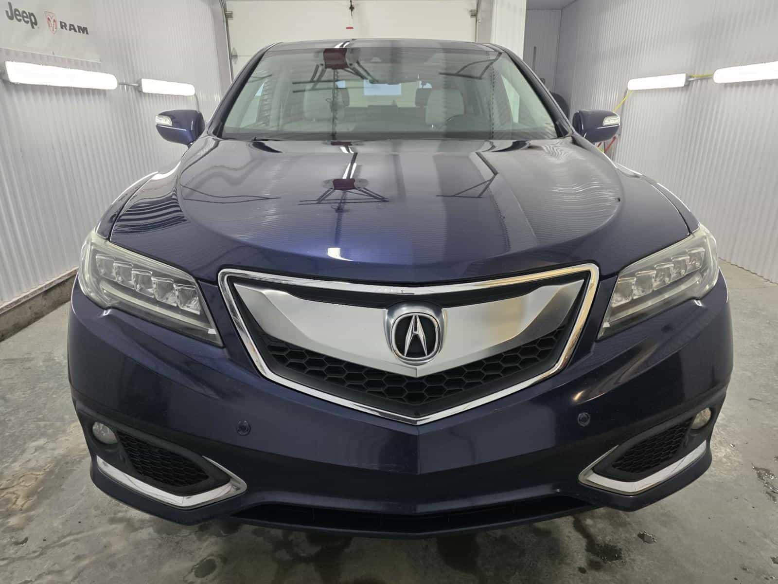 2017 Acura RDX Elite - Image 2