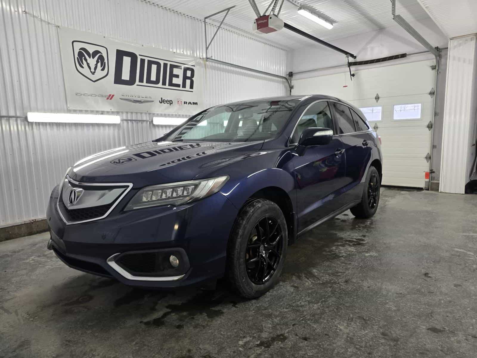2017 Acura RDX Elite - Image 1