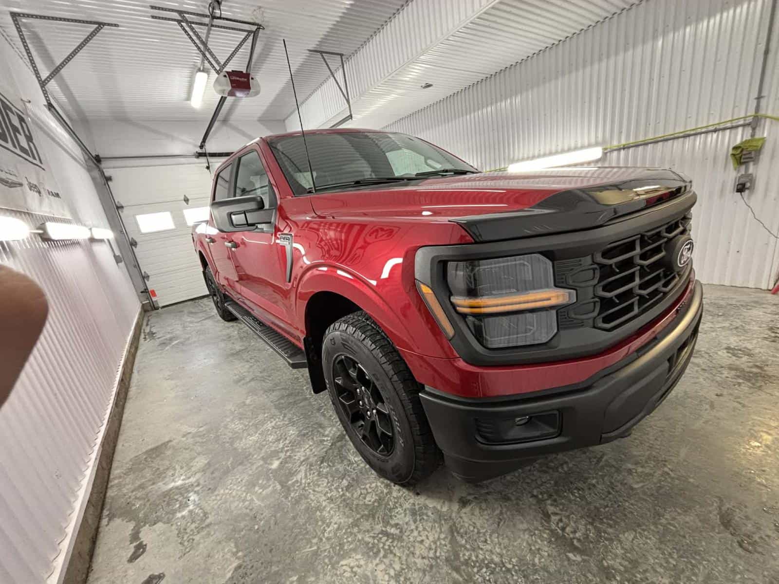 2024 Ford F150 STX - Image 7