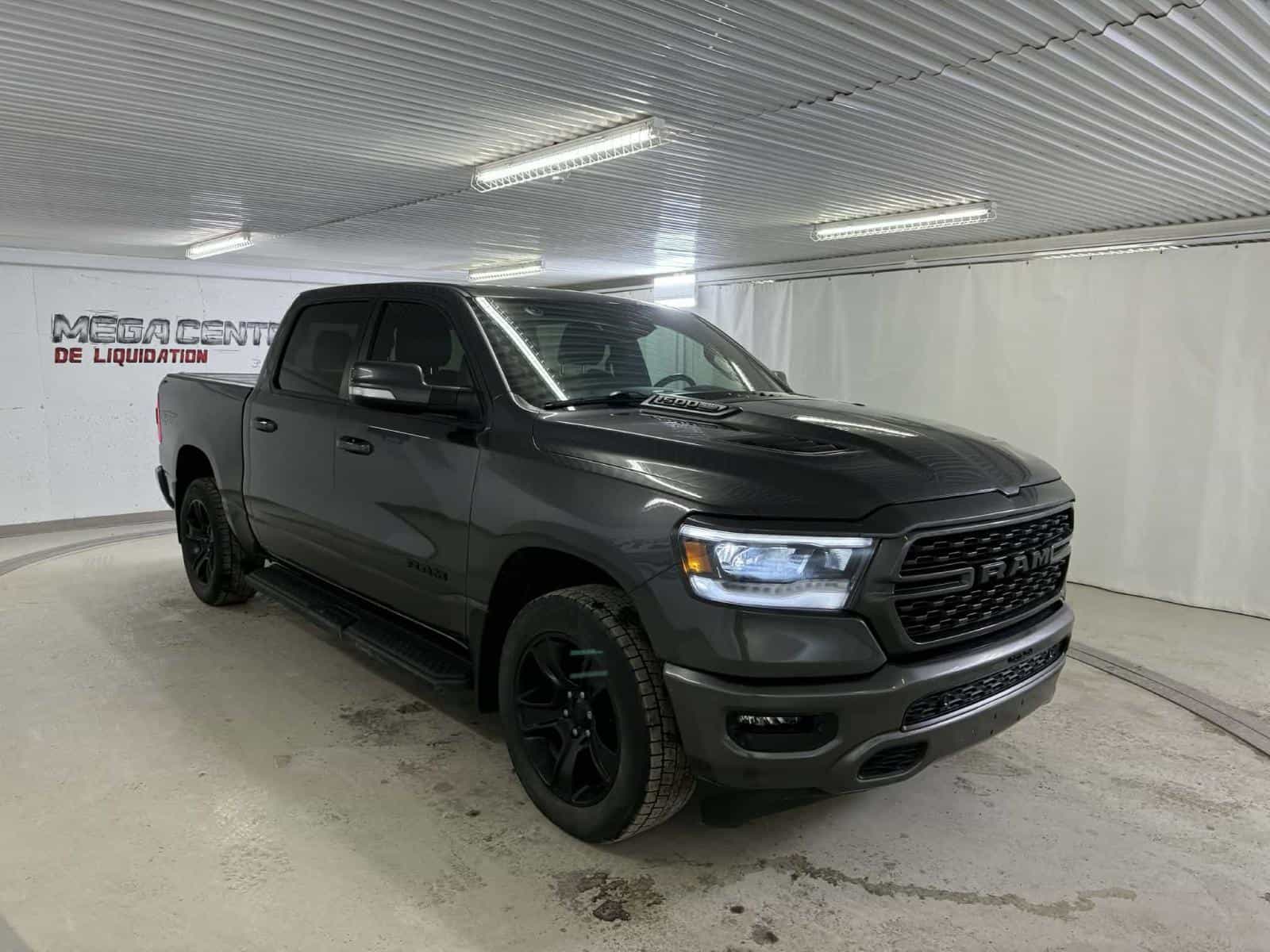 2022 RAM 1500 Sport - Image 7