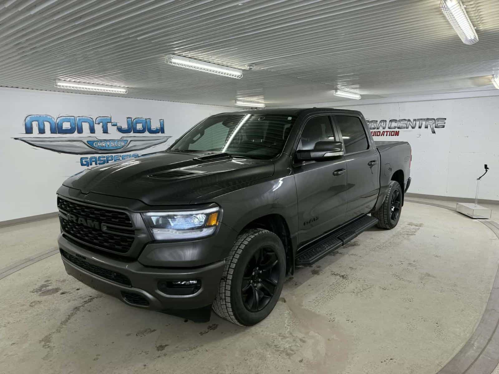 2022 RAM 1500 Sport - Image 1