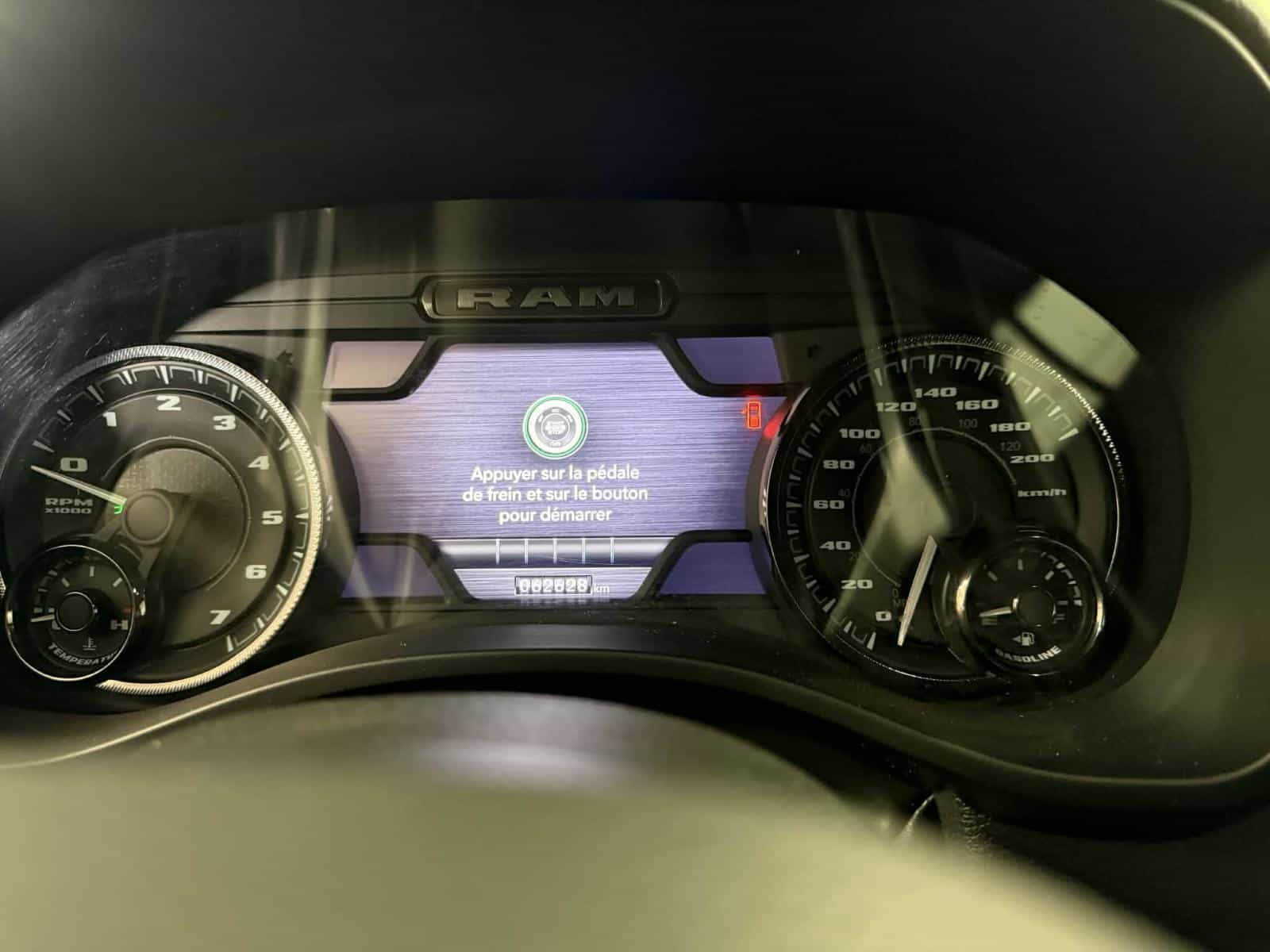 2022 RAM 1500 Sport - Image 14