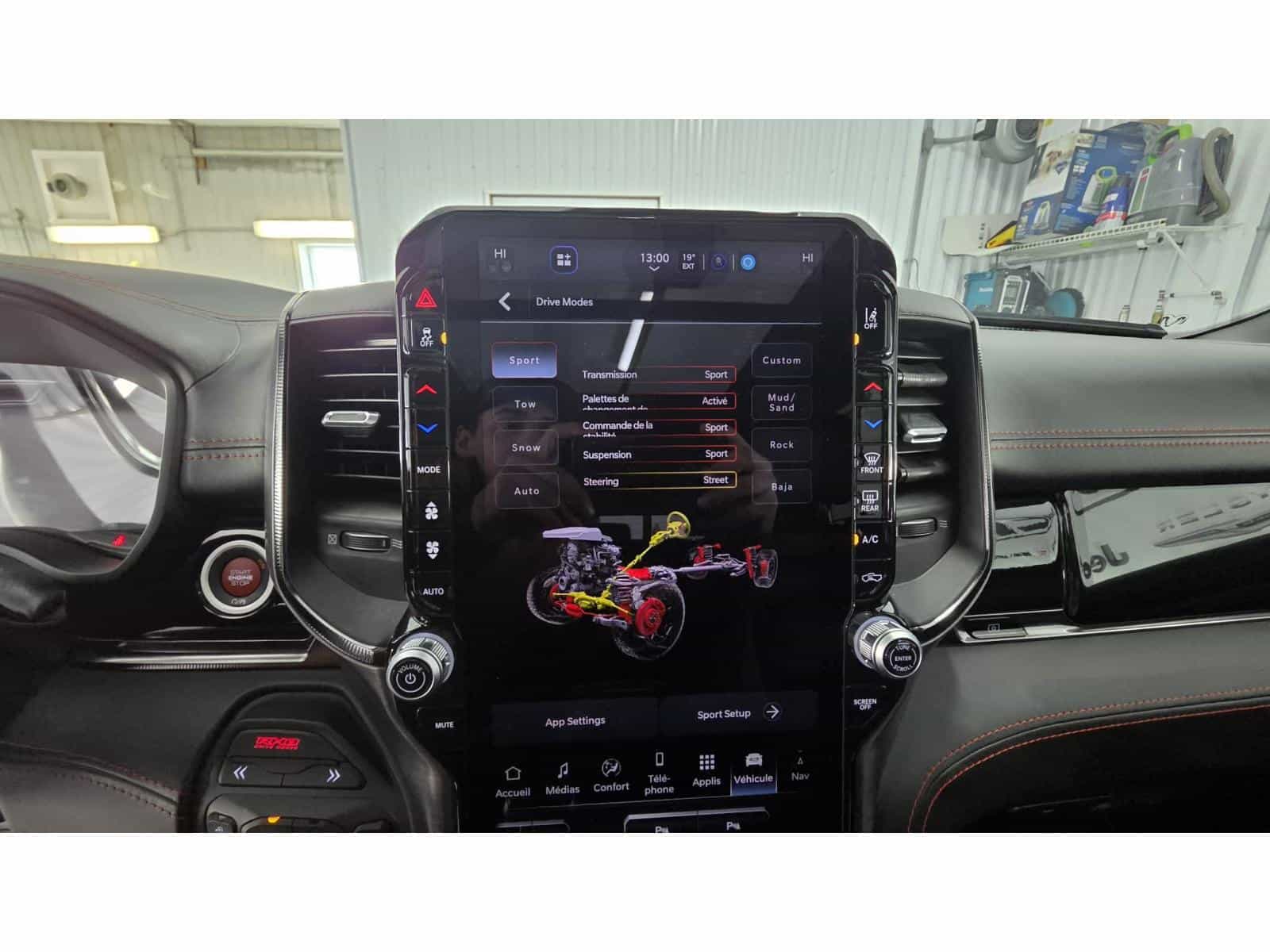 2025 RAM 1500 RHO - Image 13