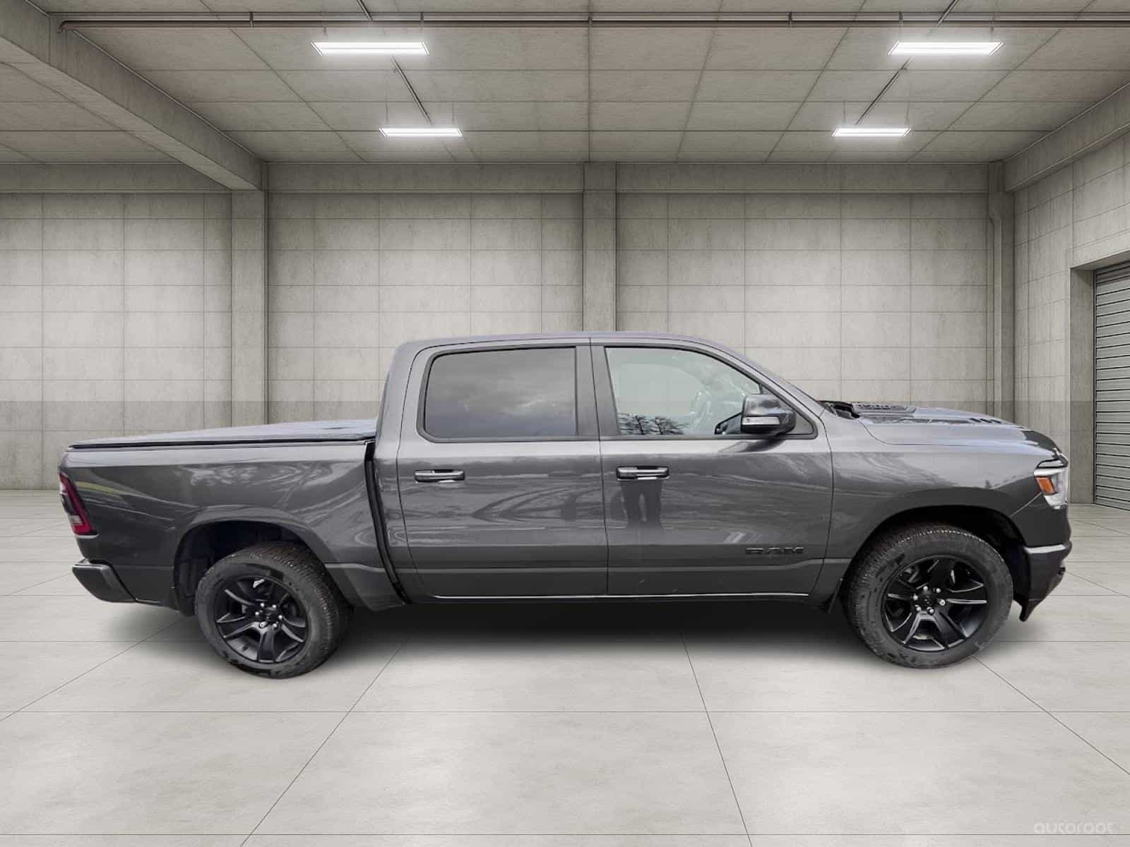 2022 RAM 1500 Sport Sport - Image 5
