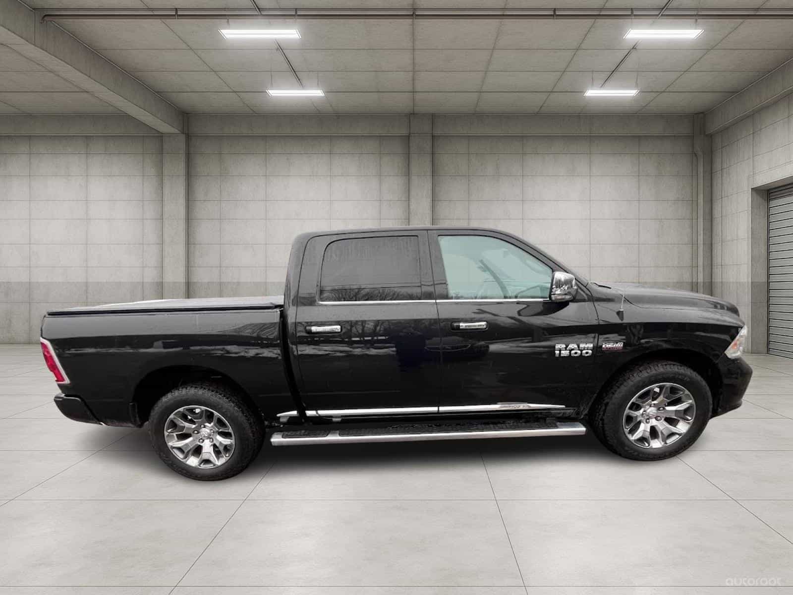2018 RAM 1500 Longhorn Limited - Image 4